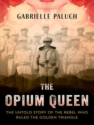 cover image of The Opium Queen